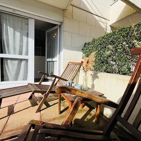Διαμέρισμα Casa Luxe Et Detente : Privatif Et Terrasse