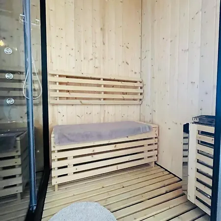 Casa Luxe Et Detente : Privatif Et Terrasse Διαμέρισμα