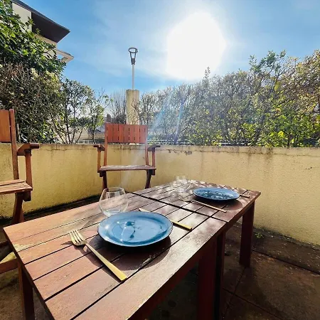 Casa Luxe Et Detente : Privatif Et Terrasse Ανζέρ