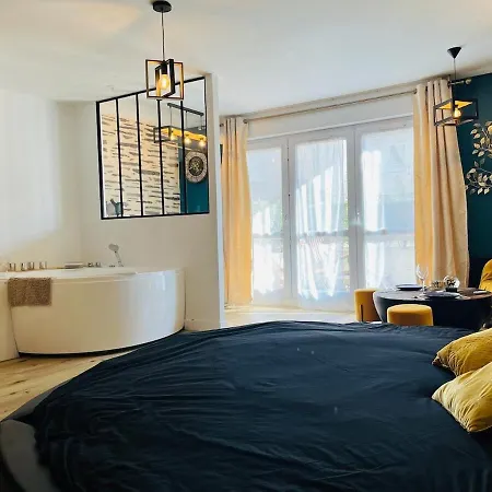 Casa Luxe Et Detente : Privatif Et Terrasse * Angers