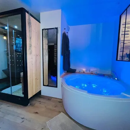 Casa Luxe Et Detente : Privatif Et Terrasse Διαμέρισμα *