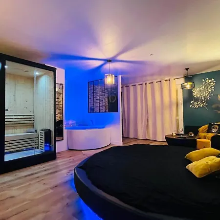 Διαμέρισμα Casa Luxe Et Detente : Privatif Et Terrasse Ανζέρ